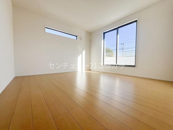 八王子市東浅川町　新築一戸建て・全1棟