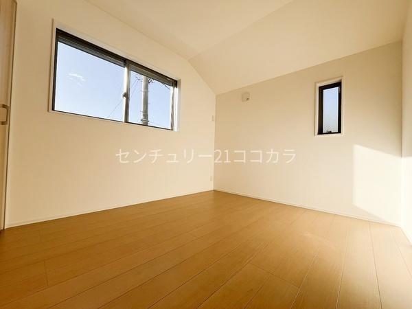 八王子市東浅川町　新築一戸建て・全1棟