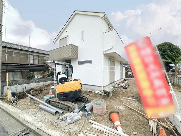 八王子市東浅川町　新築一戸建て・全1棟