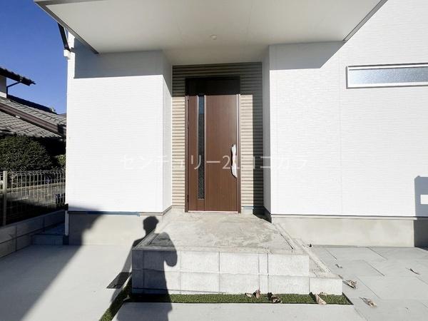 八王子市東浅川町　新築一戸建て・全1棟