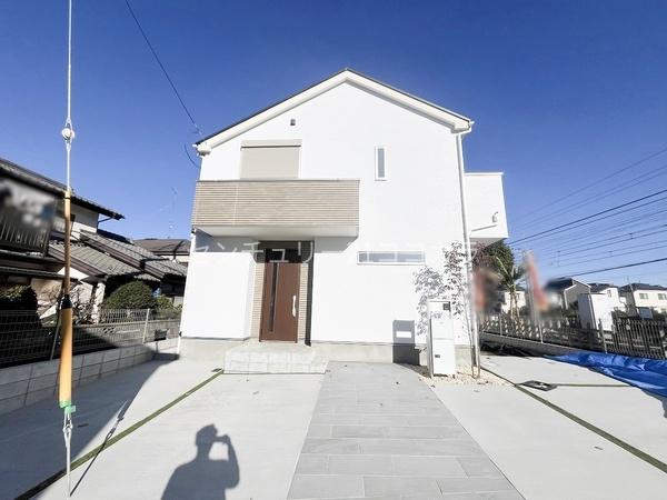 八王子市東浅川町　新築一戸建て・全1棟