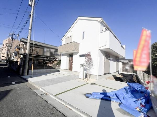 八王子市東浅川町　新築一戸建て・全1棟