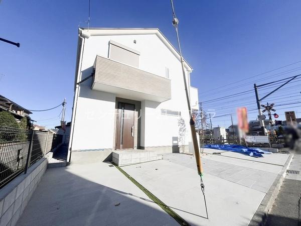 八王子市東浅川町　新築一戸建て・全1棟