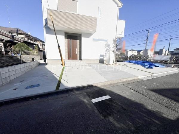 八王子市東浅川町　新築一戸建て・全1棟
