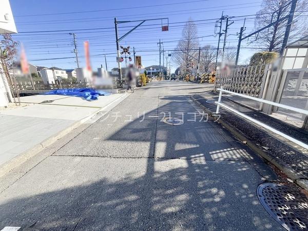 八王子市東浅川町　新築一戸建て・全1棟