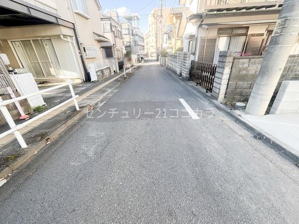 八王子市東浅川町　新築一戸建て・全1棟