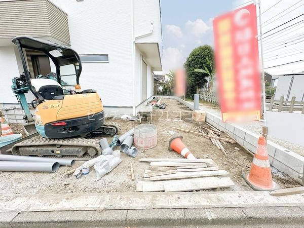 八王子市東浅川町　新築一戸建て・全1棟