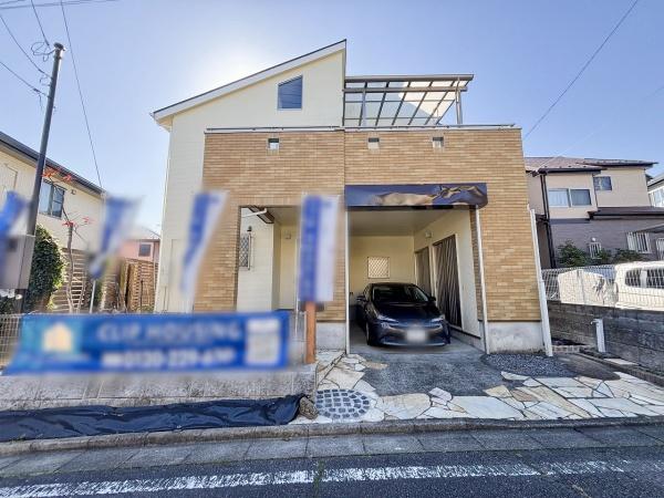 八王子市元八王子町2丁目 中古一戸建て