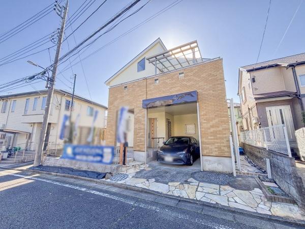 八王子市元八王子町２丁目の中古一戸建て