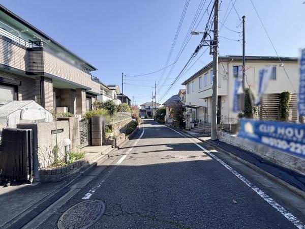 八王子市元八王子町２丁目の中古一戸建て