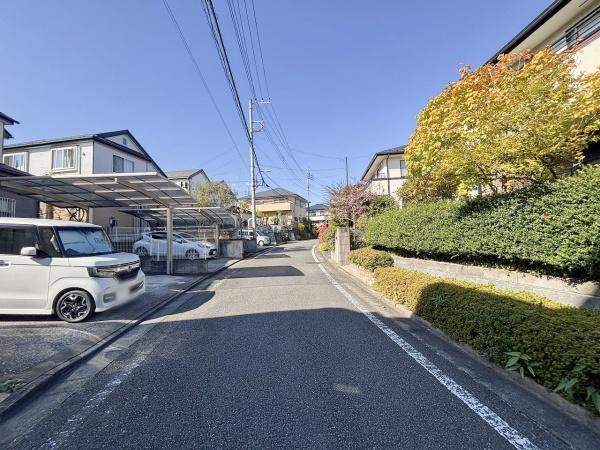 八王子市元八王子町２丁目の中古一戸建て