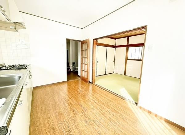 八王子市上壱分方町　中古一戸建て