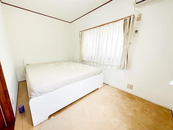 八王子市上壱分方町の中古一戸建て