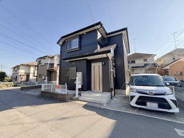 八王子市西寺方町　中古一戸建て