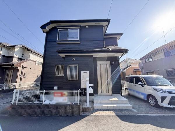 八王子市西寺方町の中古一戸建て