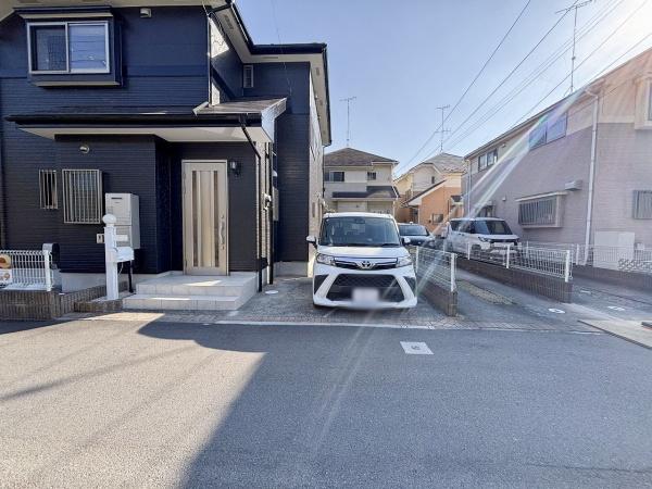 八王子市西寺方町の中古一戸建て