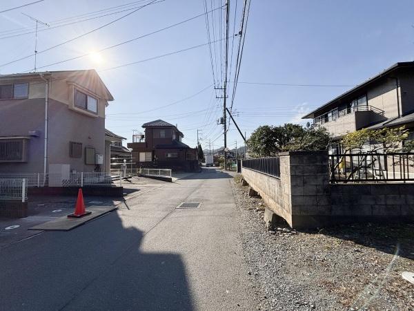 八王子市西寺方町の中古一戸建て