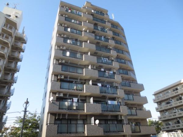 すまいる館京王堀之内　中古マンション