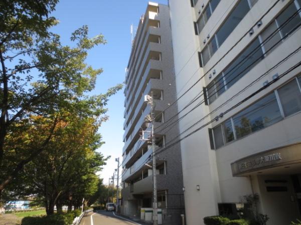 すまいる館京王堀之内　中古マンション