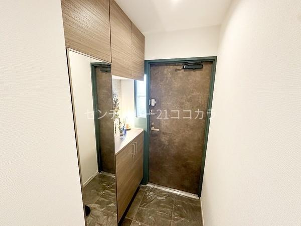 レールシティ八王子　中古マンション