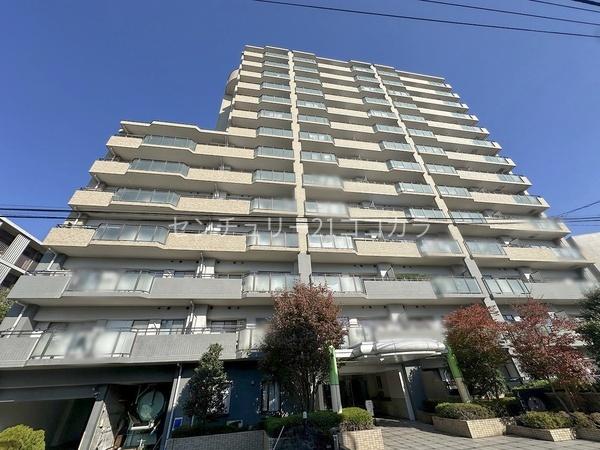 レールシティ八王子　中古マンション
