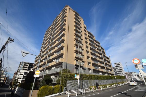 レールシティ八王子　中古マンション