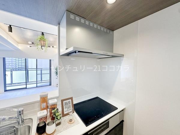 レールシティ八王子　中古マンション