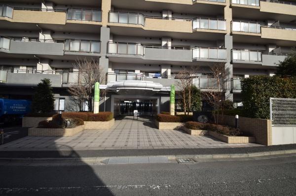 レールシティ八王子　中古マンション