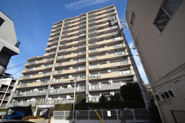 レールシティ八王子　中古マンション