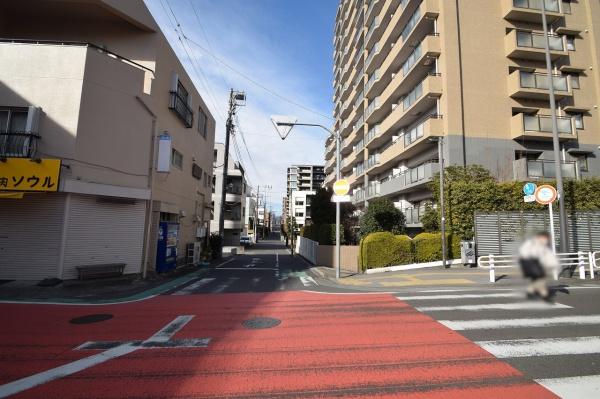 レールシティ八王子　中古マンション