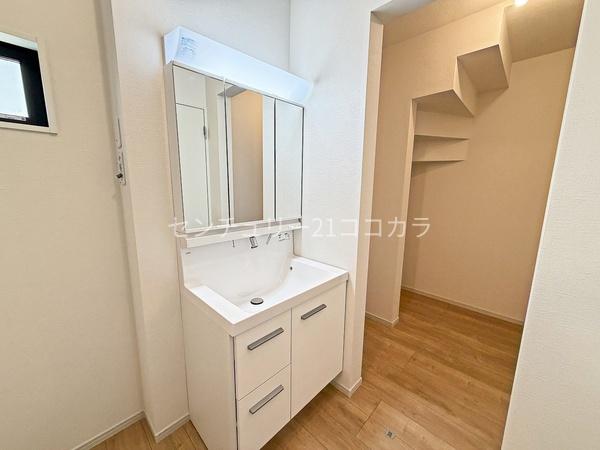 八王子市めじろ台4丁目　新築一戸建て・全4棟　1号棟