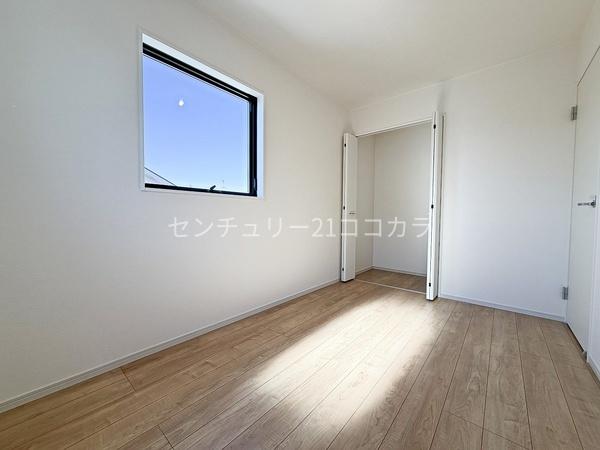 八王子市めじろ台4丁目　新築一戸建て・全4棟　1号棟