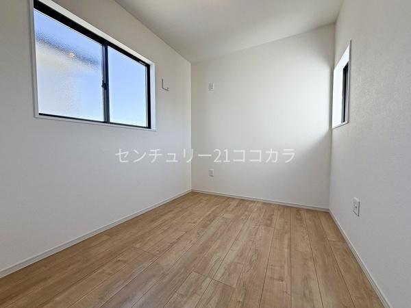 八王子市めじろ台4丁目　新築一戸建て・全4棟　1号棟