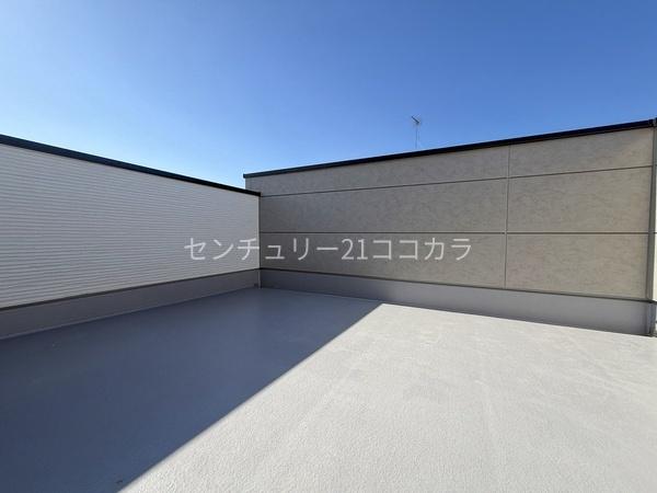 八王子市めじろ台4丁目　新築一戸建て・全4棟　1号棟