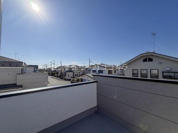八王子市めじろ台4丁目　新築一戸建て・全4棟　1号棟