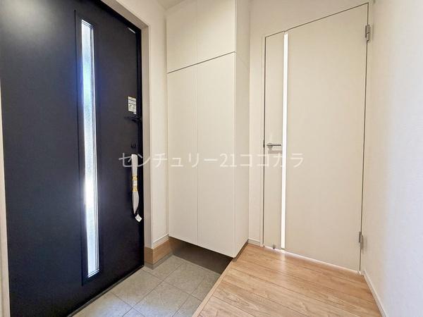八王子市めじろ台4丁目　新築一戸建て・全4棟　1号棟