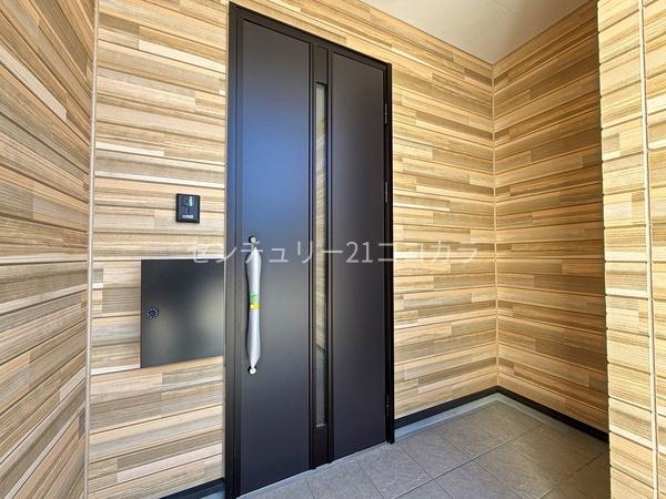 八王子市めじろ台4丁目　新築一戸建て・全4棟　1号棟
