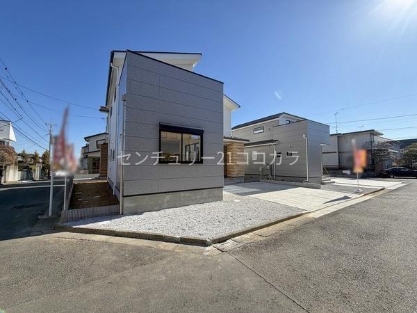 八王子市めじろ台4丁目　新築一戸建て・全4棟　1号棟