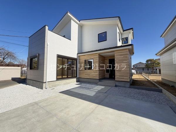 八王子市めじろ台4丁目　新築一戸建て・全4棟　1号棟