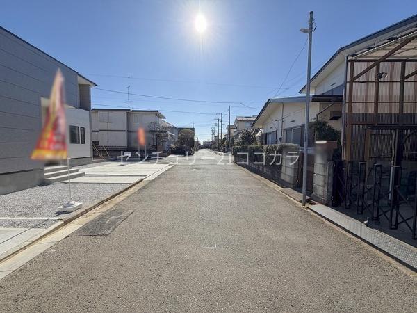 八王子市めじろ台4丁目　新築一戸建て・全4棟　1号棟