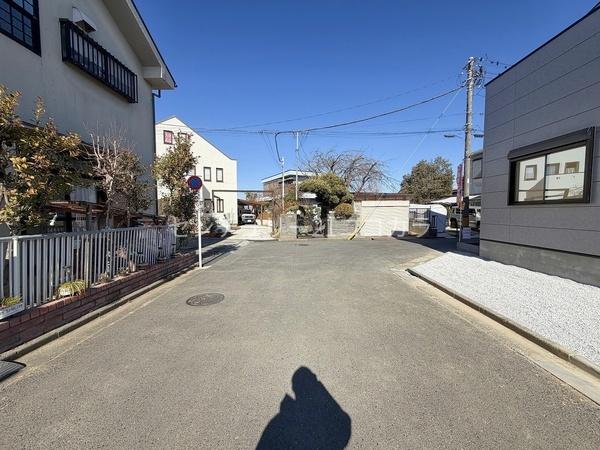 八王子市めじろ台4丁目　新築一戸建て・全4棟　1号棟