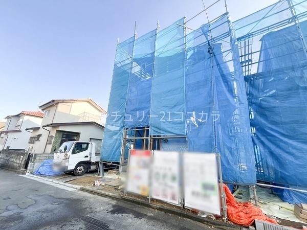 八王子市めじろ台4丁目　新築一戸建て・全4棟　1号棟