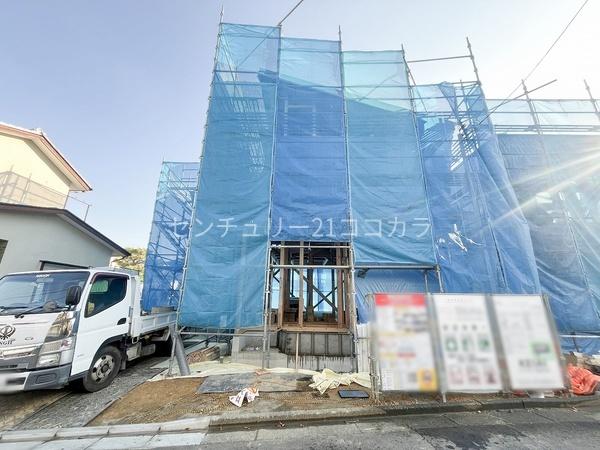 八王子市めじろ台4丁目　新築一戸建て・全4棟　1号棟
