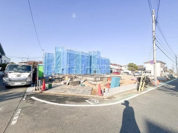八王子市めじろ台4丁目　新築一戸建て・全4棟　1号棟