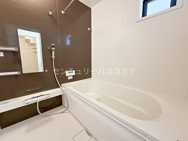 八王子市めじろ台4丁目　新築一戸建て・全4棟　1号棟