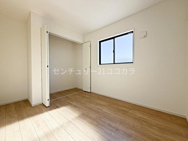 八王子市めじろ台4丁目　新築一戸建て・全4棟　2号棟