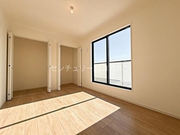 八王子市めじろ台4丁目　新築一戸建て・全4棟　2号棟