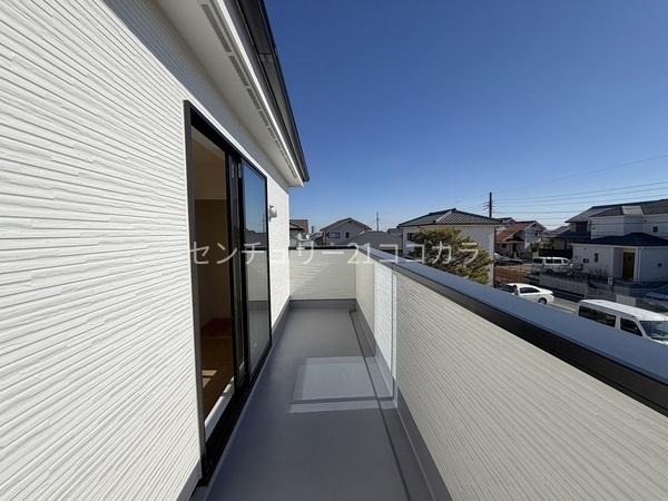 八王子市めじろ台4丁目　新築一戸建て・全4棟　2号棟