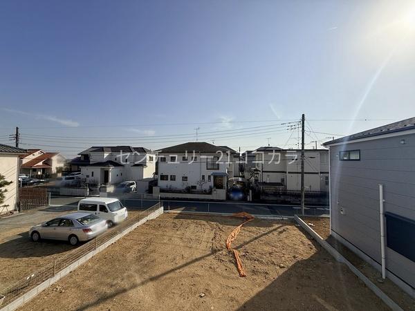 八王子市めじろ台4丁目　新築一戸建て・全4棟　2号棟