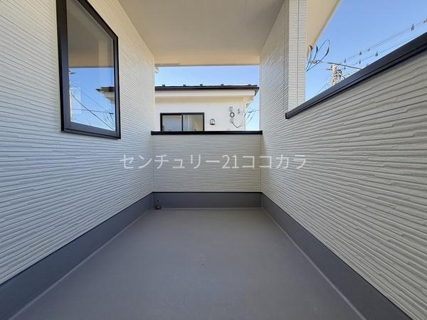 八王子市めじろ台4丁目　新築一戸建て・全4棟　2号棟